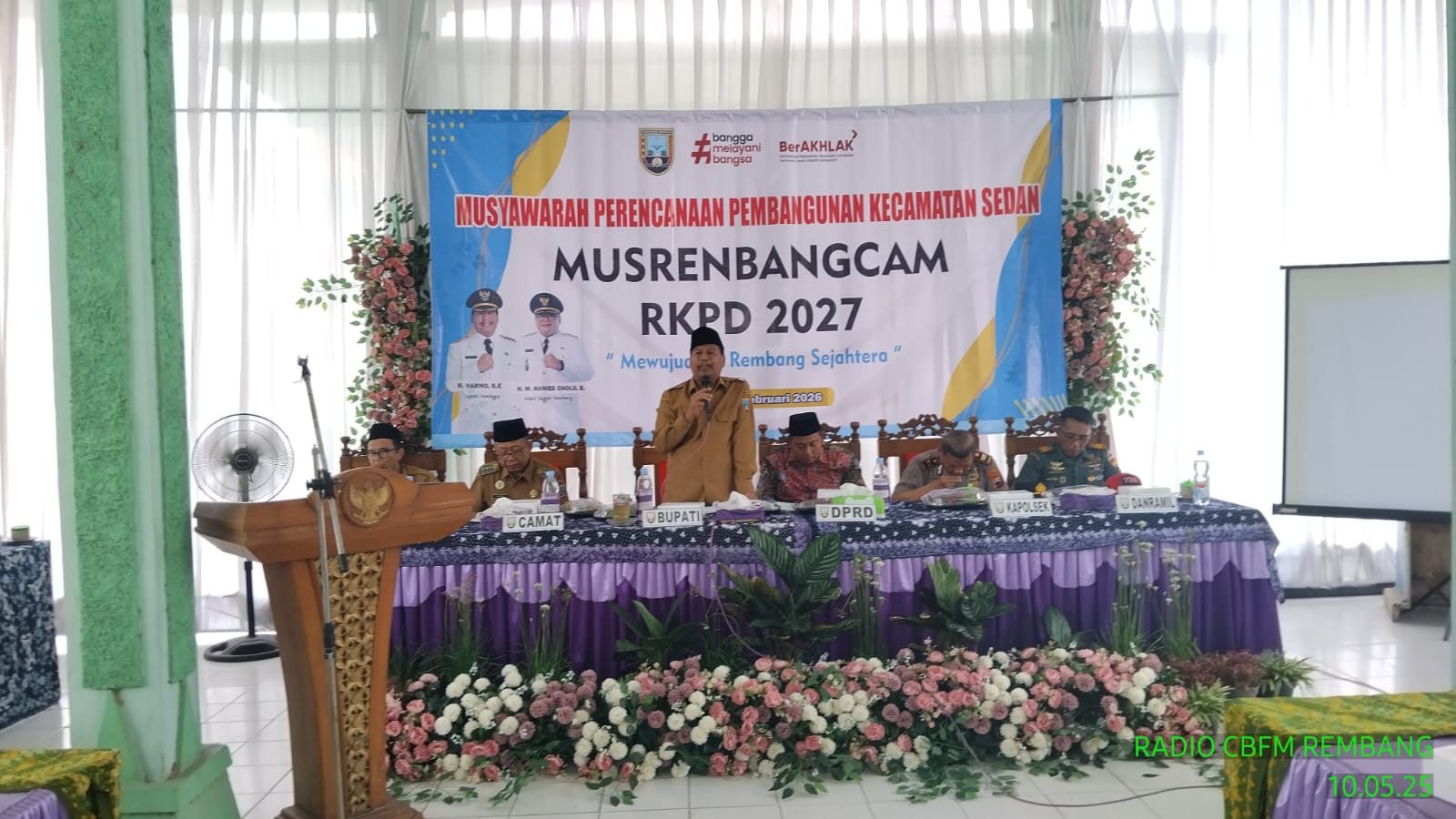 Jalan Sedan - Kragan masuk prioritas 2027