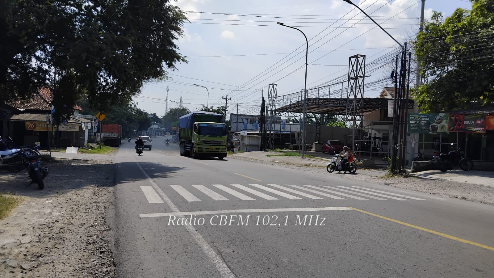 Pemkab kaji pengadaan traffic light di Landoh
