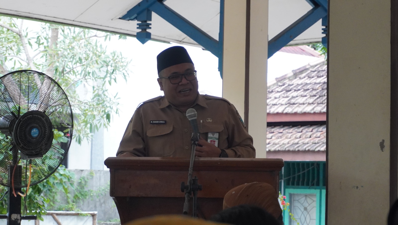 Gus Hanies Soal Belanja Pegawai : “Kita Cari Solusi Agar Semua Senang dan Bahagia”
