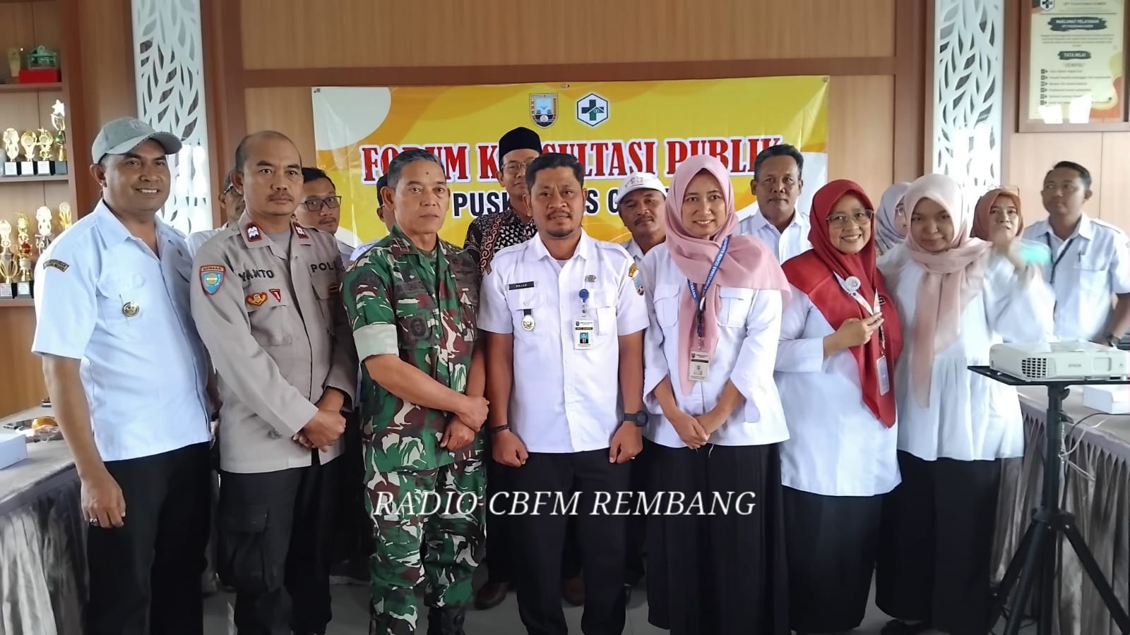 Kasus AKB di Gunem rendah