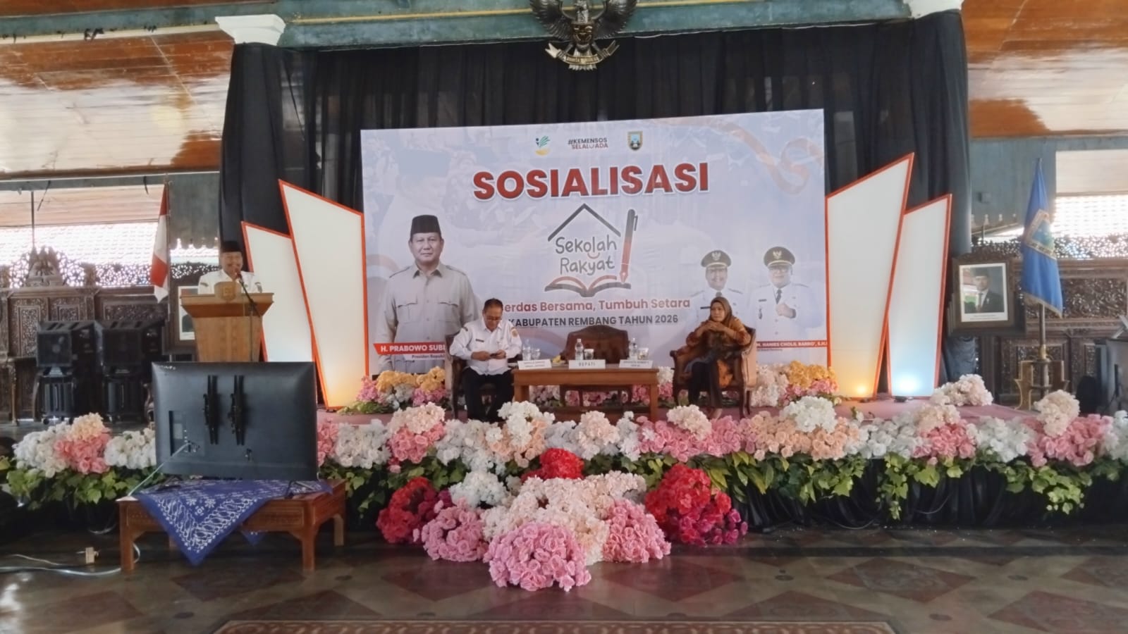 Rembang jadi sasaran Sekolah Rakyat