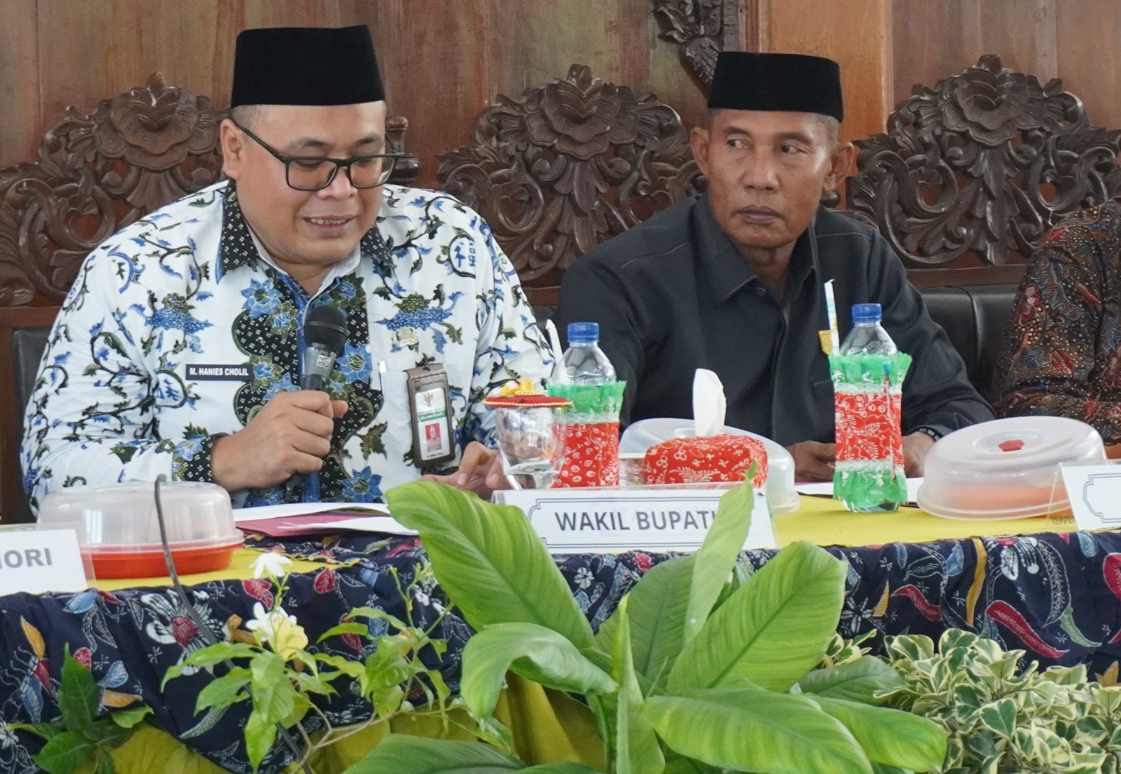 Wabup : Kalau Darurat Bisa Kita Normalisasi Secepatnya