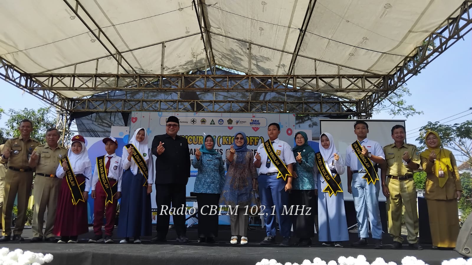 Rekrut kader sebaya melalui duta kesehatan