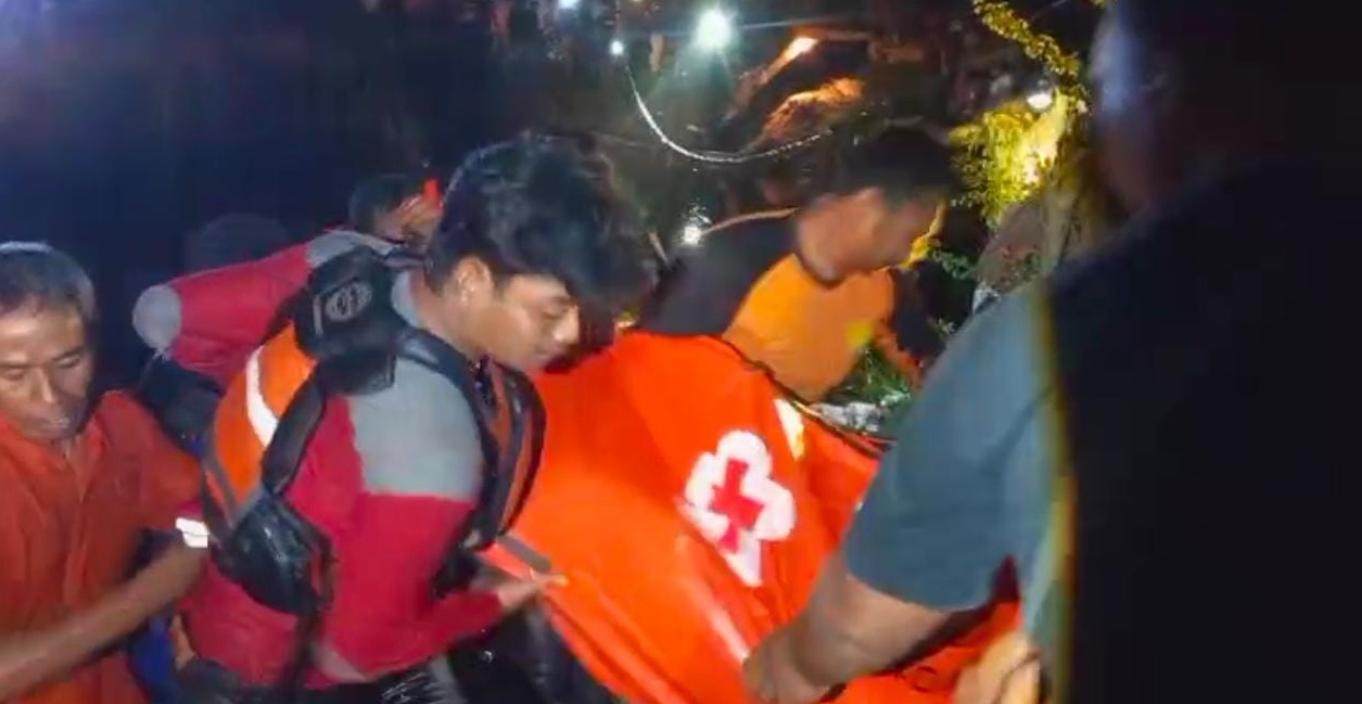 Naas, Pemancing Meninggal Dunia di Embung Purworejo