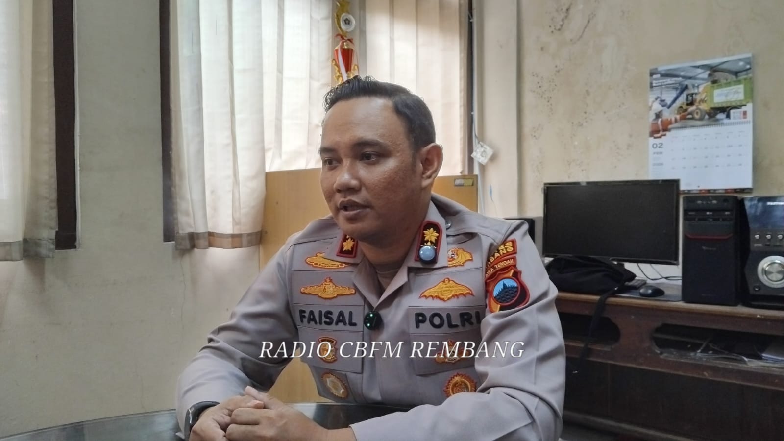 Polres Rembang siapkan personel antisipasi kejahatan di Bulan Ramadhan