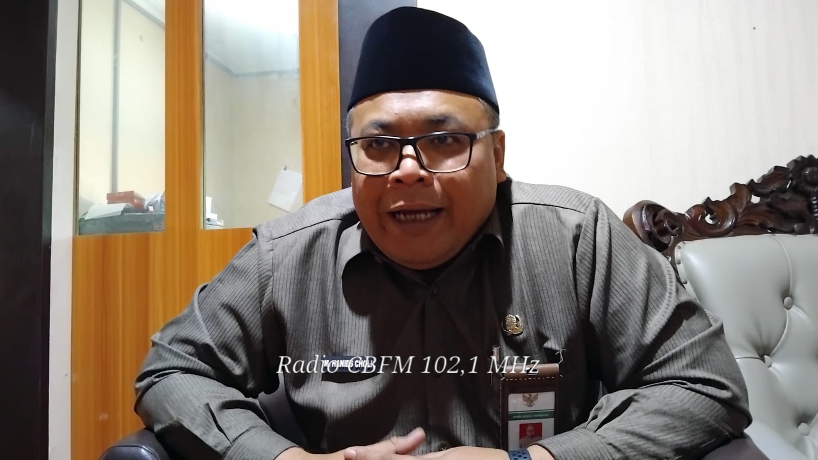 Thong-thong klek keliling akan digelar lagi