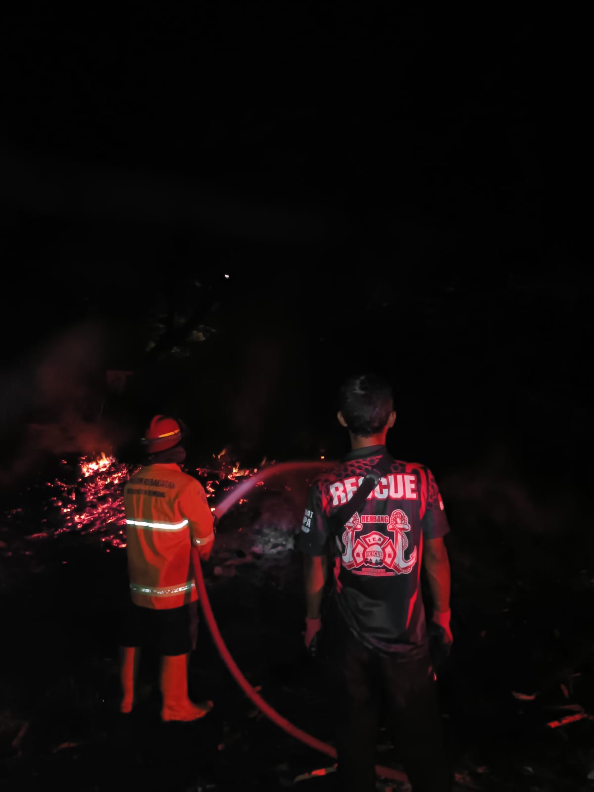 Damkar Ingatkan Kerawanan Kebakaran Saat Ramadan