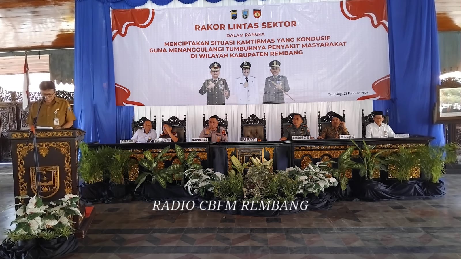 Petasan menjadi perhatian Polres Rembang