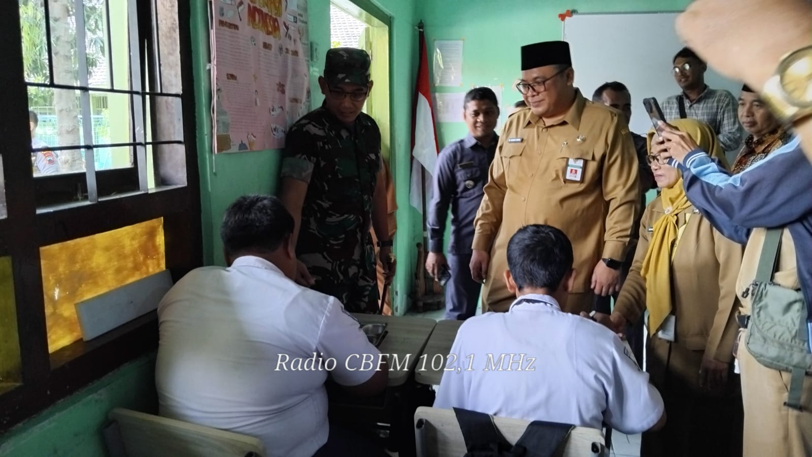 Pemkab dorong percepatan SPPG di Rembang