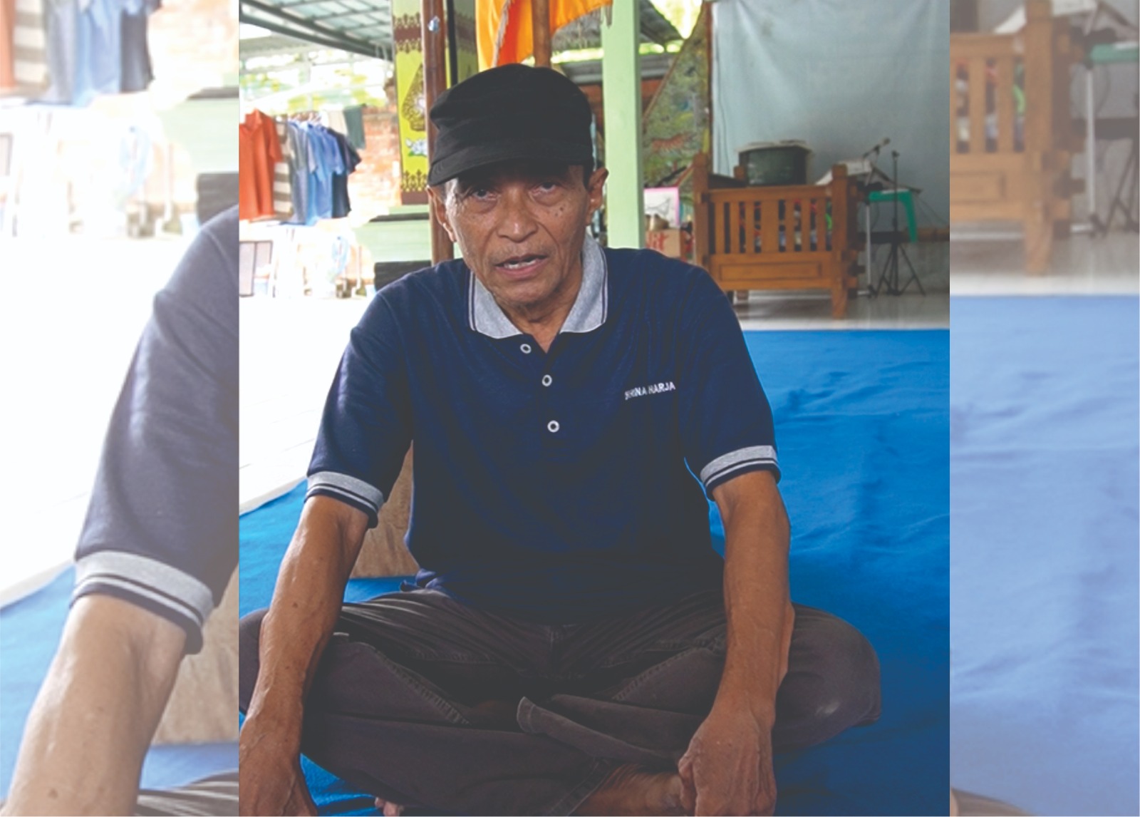 Mengenal Suswantoro, Calon Tunggal Ketum KONI Rembang