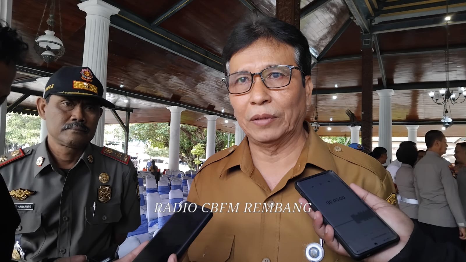 Pemkab Rembang dukung kebijakan provinsi