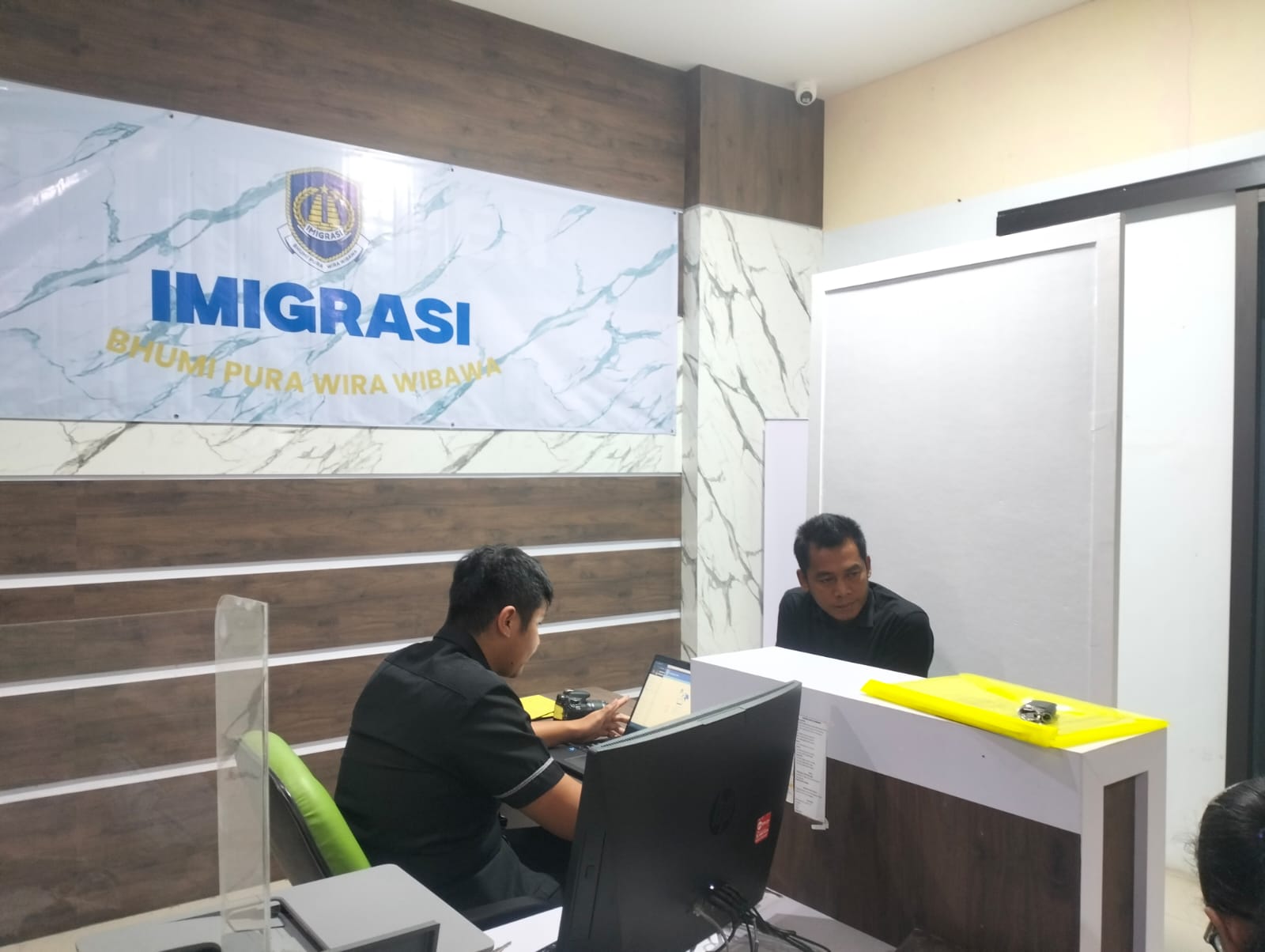 Layanan Imigrasi ada di MPP Rembang