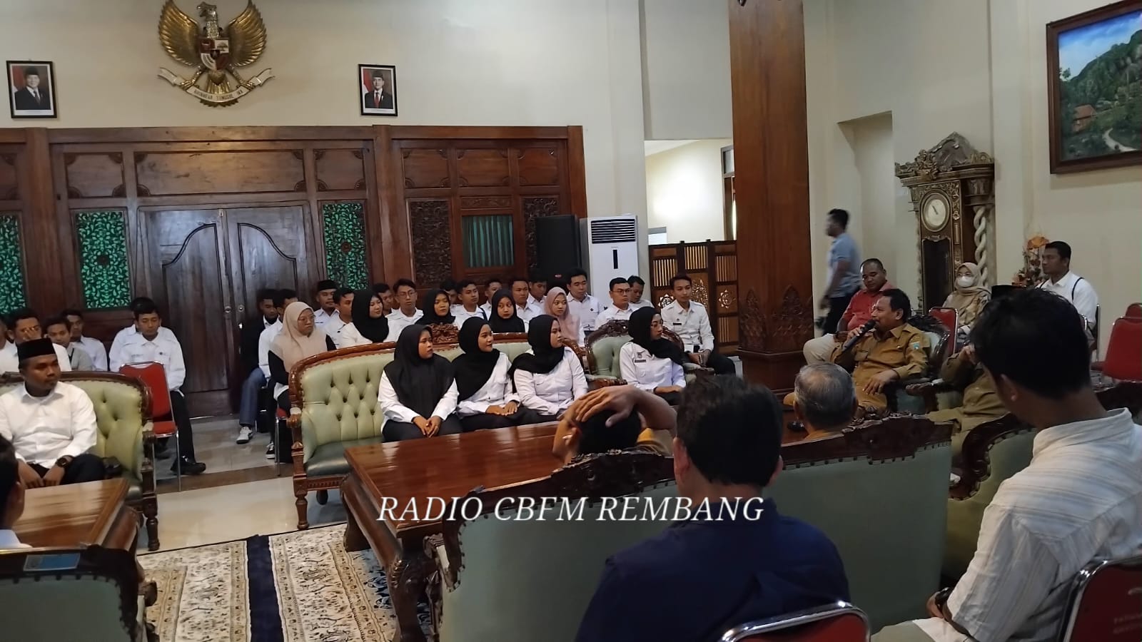 Jaga program MBG, SPPG dikumpulkan