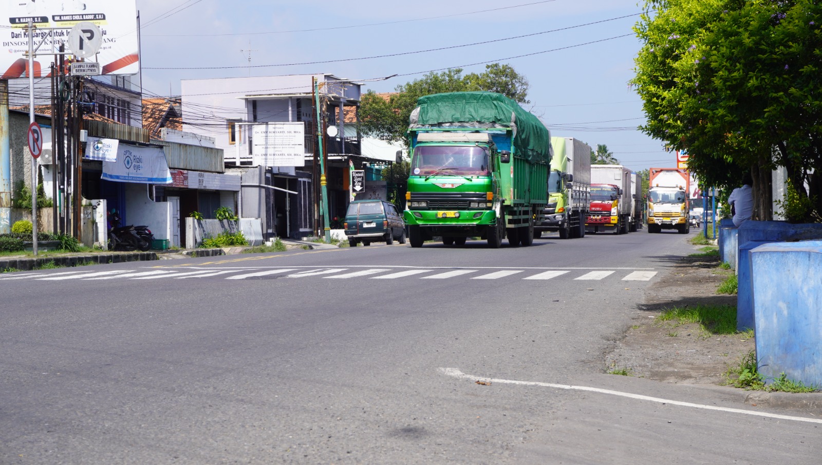 Harga Tiket Bus AKAP Mulai Naik, Diprediksi Puncaknya H-7