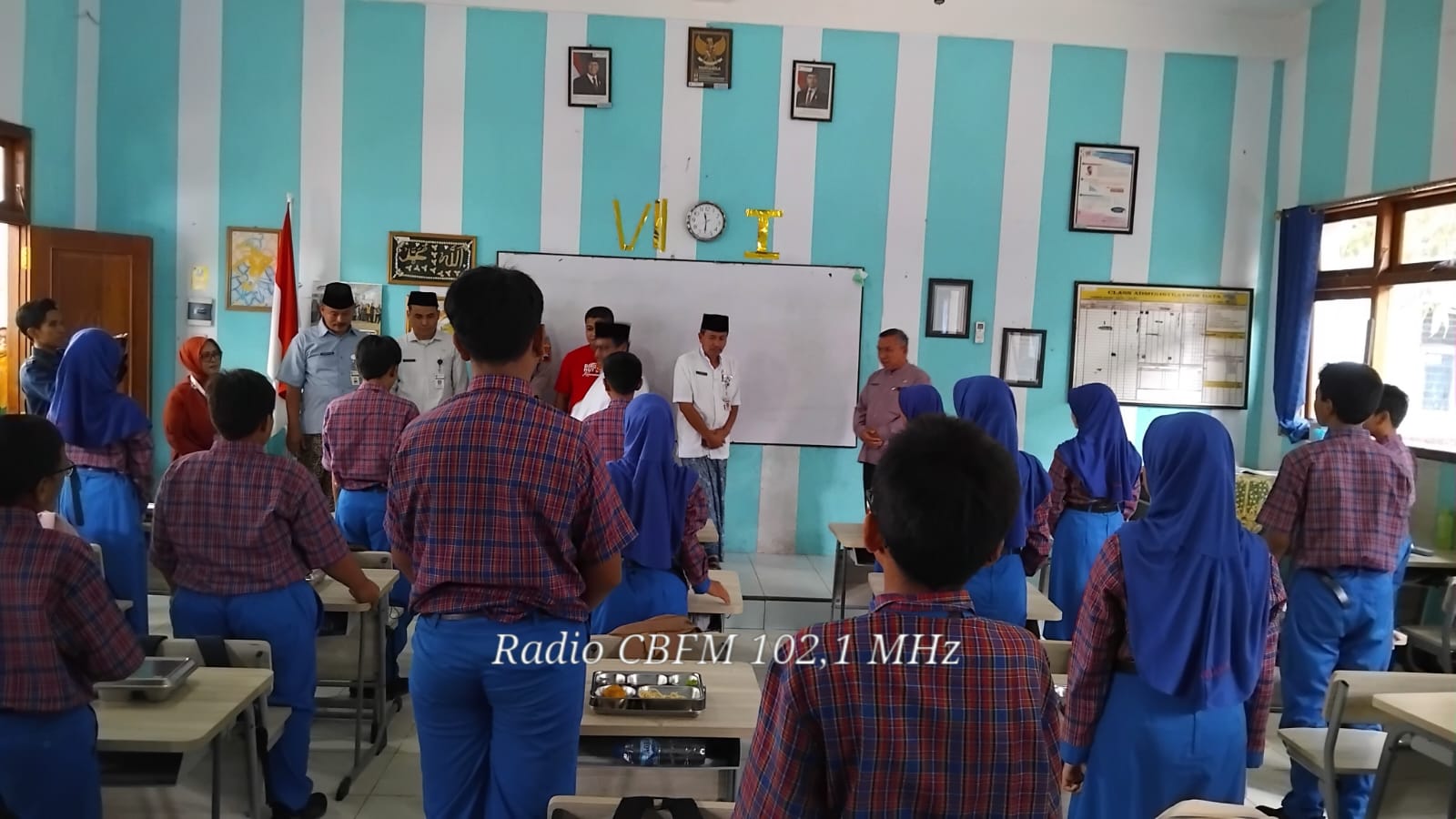Kearifan lokal, sekolah masuk setelah kupatan