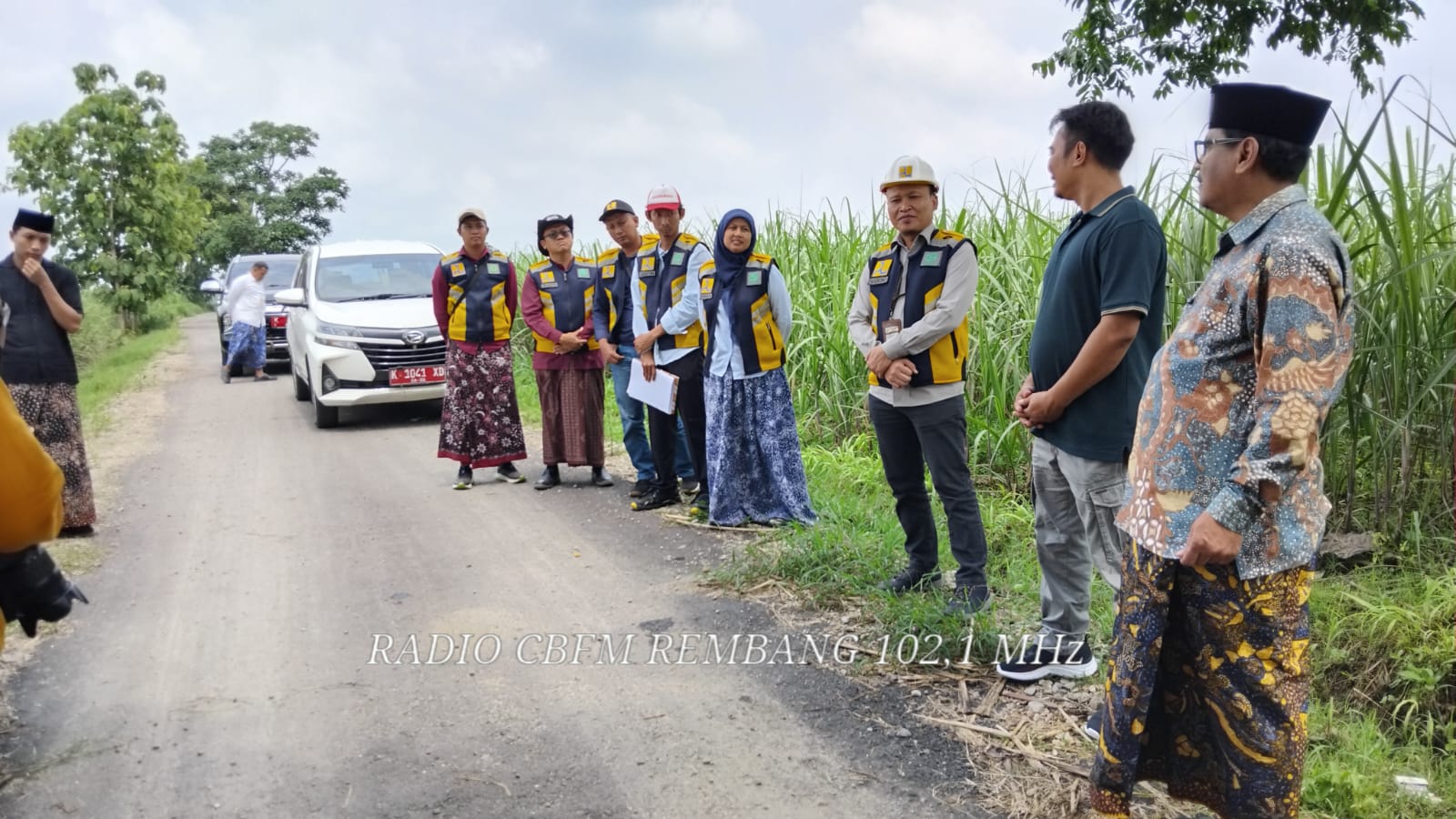 Jelang mudik, ruas jalan dimuluskan