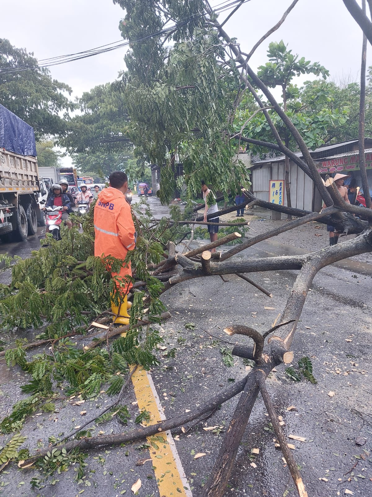 Gerak Cepat Tim TRC Begitu Mendapatkan Laporan
