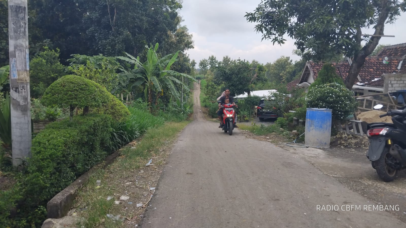 Sudo Kali Ombo masuk prioritas