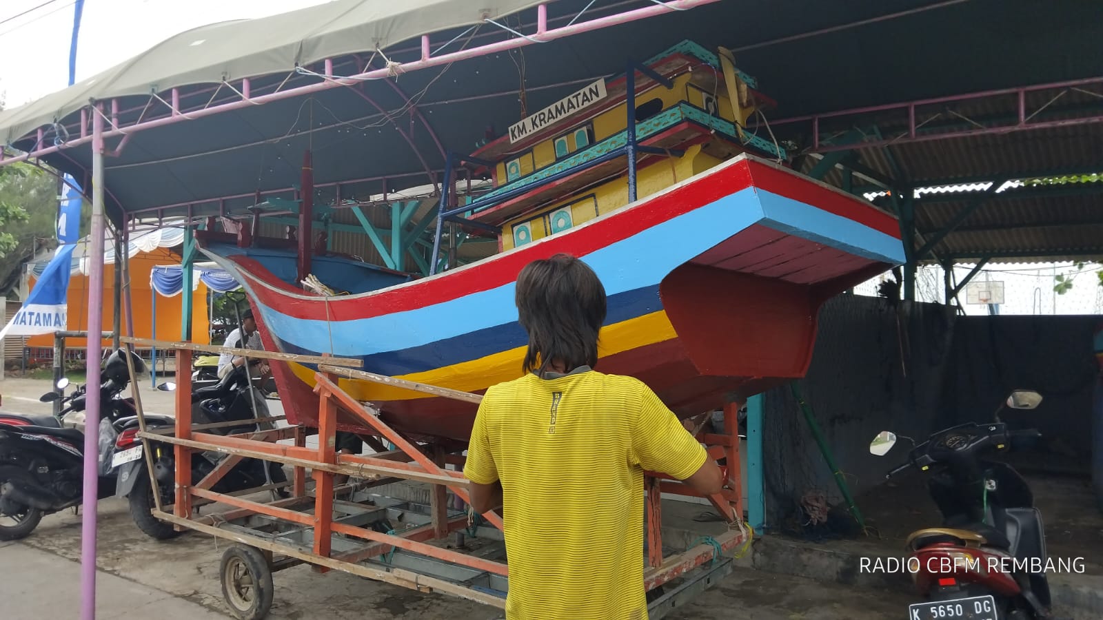 Syawalan di Tasikagung akan digelar Sabtu besuk