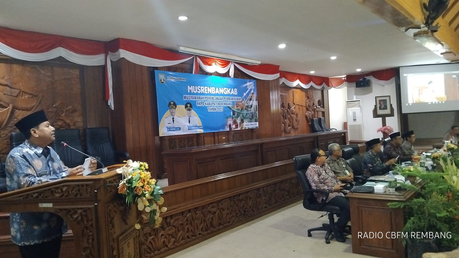 Arah kebijakan pembangunan 2027 terwujudnya Rembang Sejahtera
