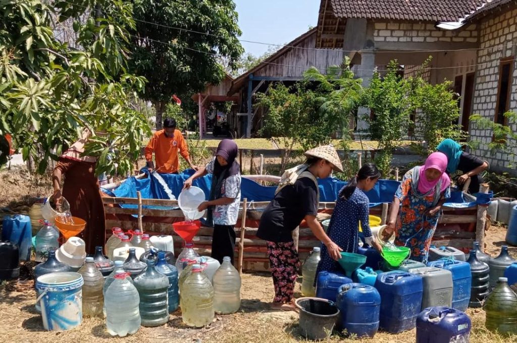 BMKG Perkirakan Kemarau Panjang, Begini Kata BPBD