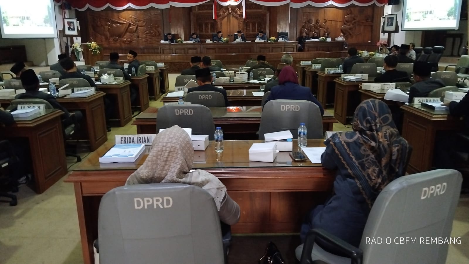 DPRD Rembang bentuk Pansus