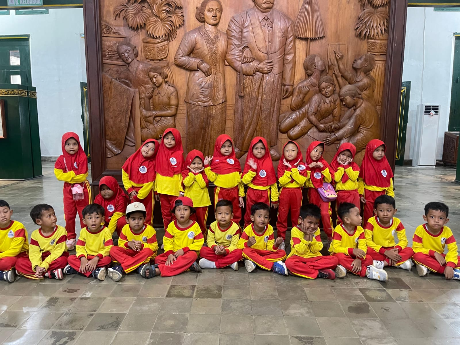 April, Museum Kartini Kian Ramai Pengunjung