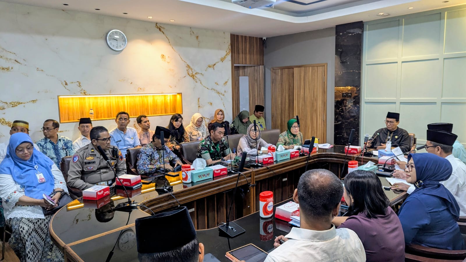 2 Menteri Perempuan Kabinet Merah Putih akan ke Rembang
