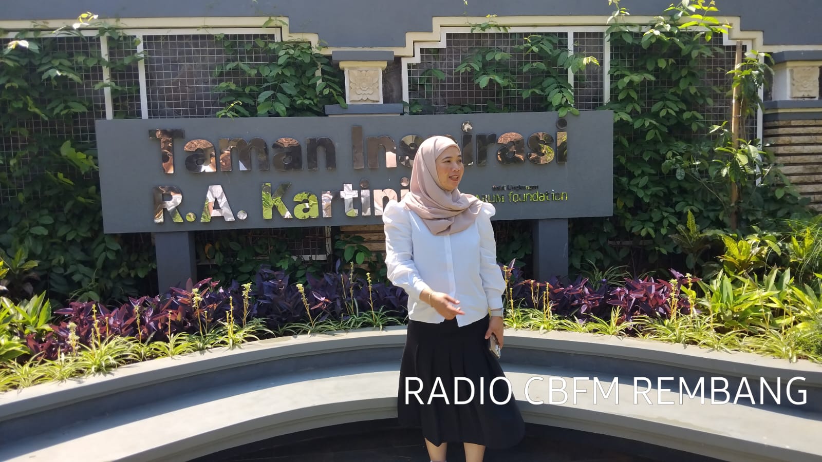 Taman Inspirasi RA Kartini lengkapi Museum