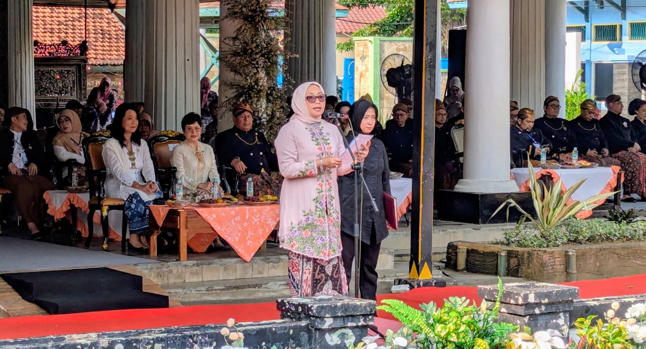 Kartini pemikir melampaui zaman