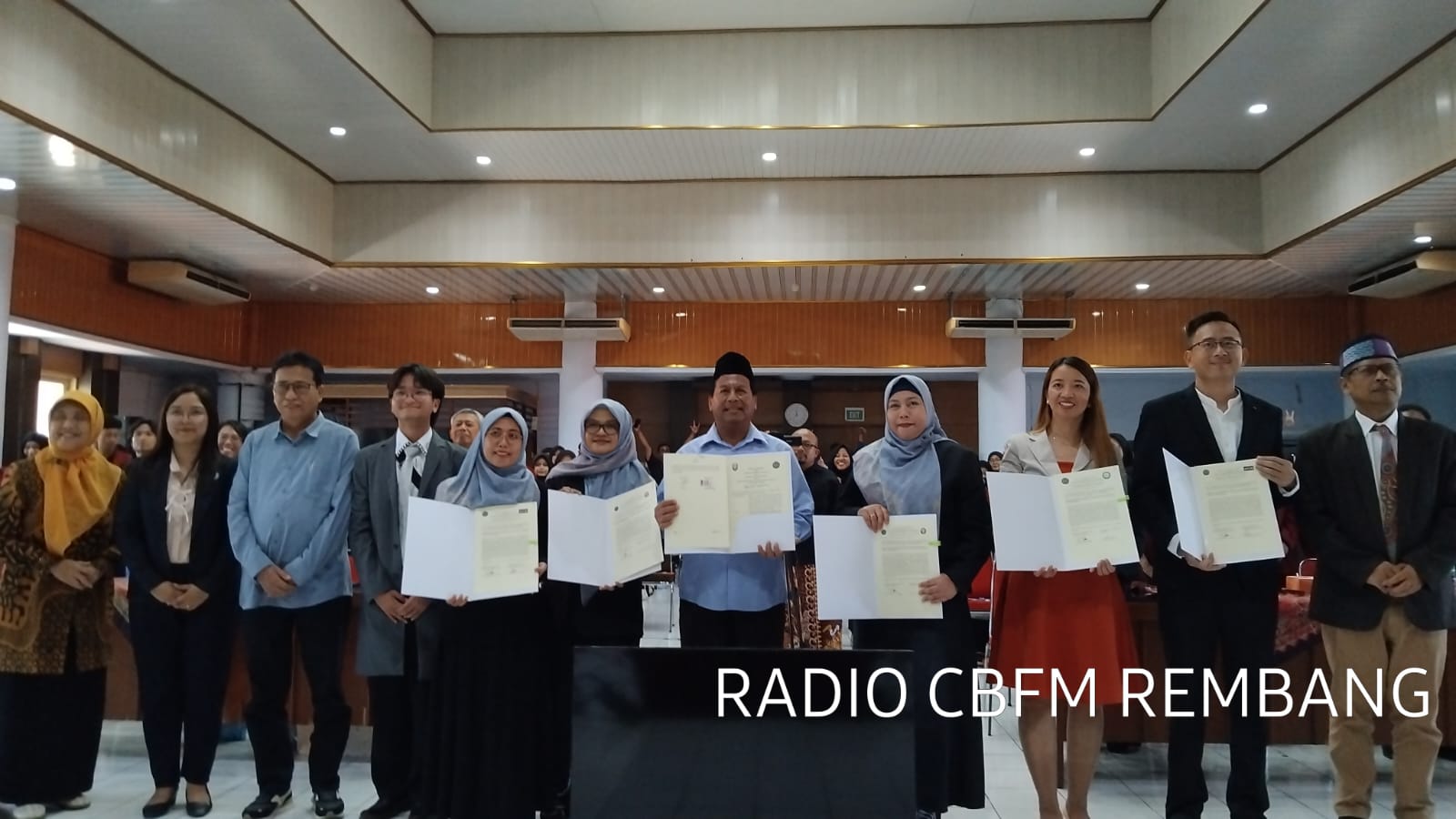 Rembang jadi tuan rumah Seminar Internasional