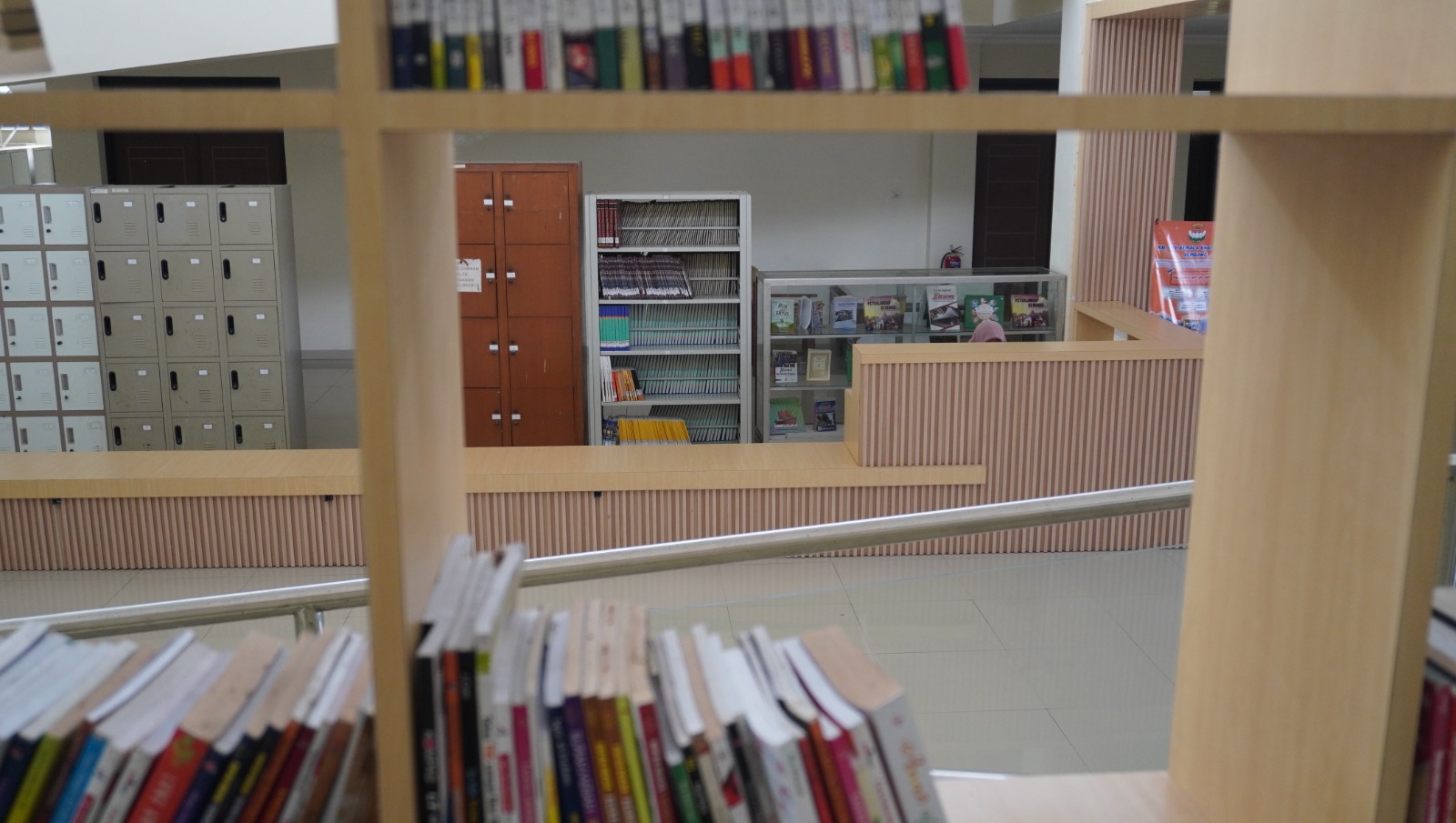 Digitalisasi Perpustakaan Terus Dikembangkan