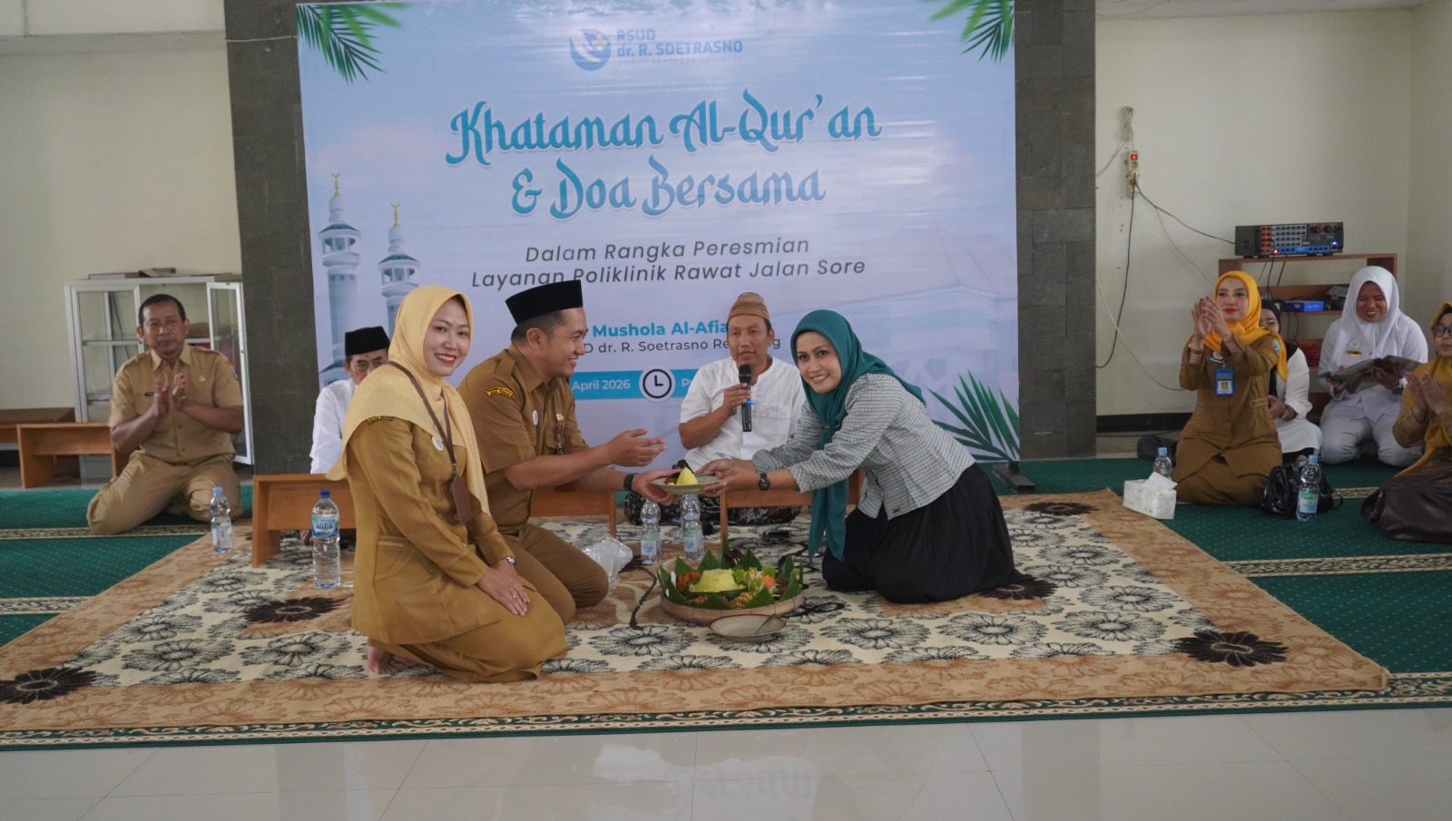 RSUD Rembang Buka Layanan Sore, Poli Jantung, Poli Saraf, Hingga Ortopedi