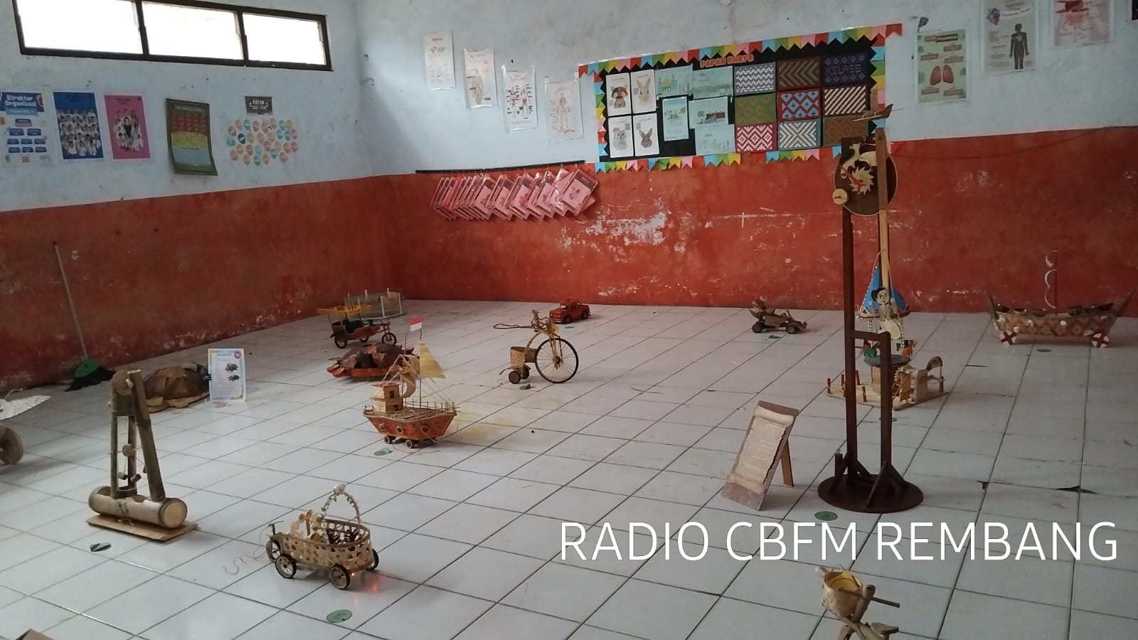 Meriahkan Hardiknas, FLS3N digelar