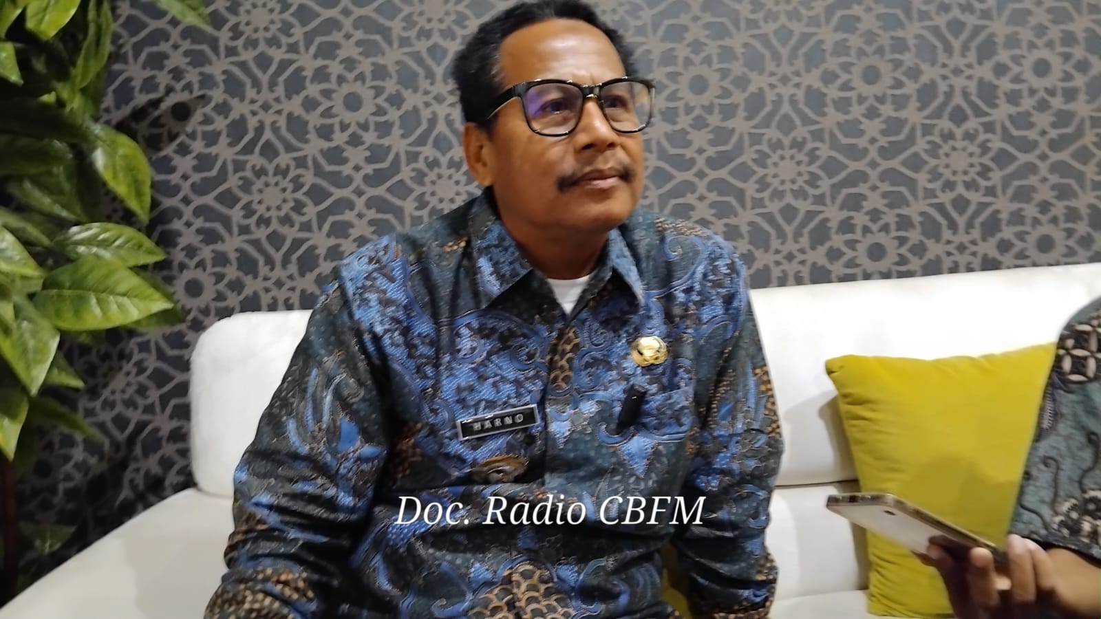 Peningkatan Jalan Pasedan masuk prioritas 2027