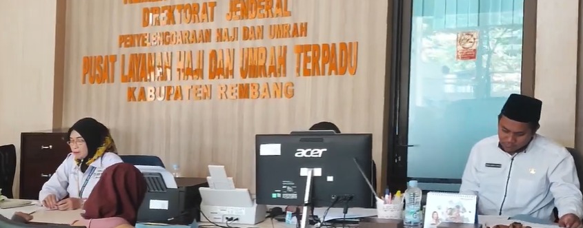 Seluruh Jamaah Haji Rembang Siap Berangkat