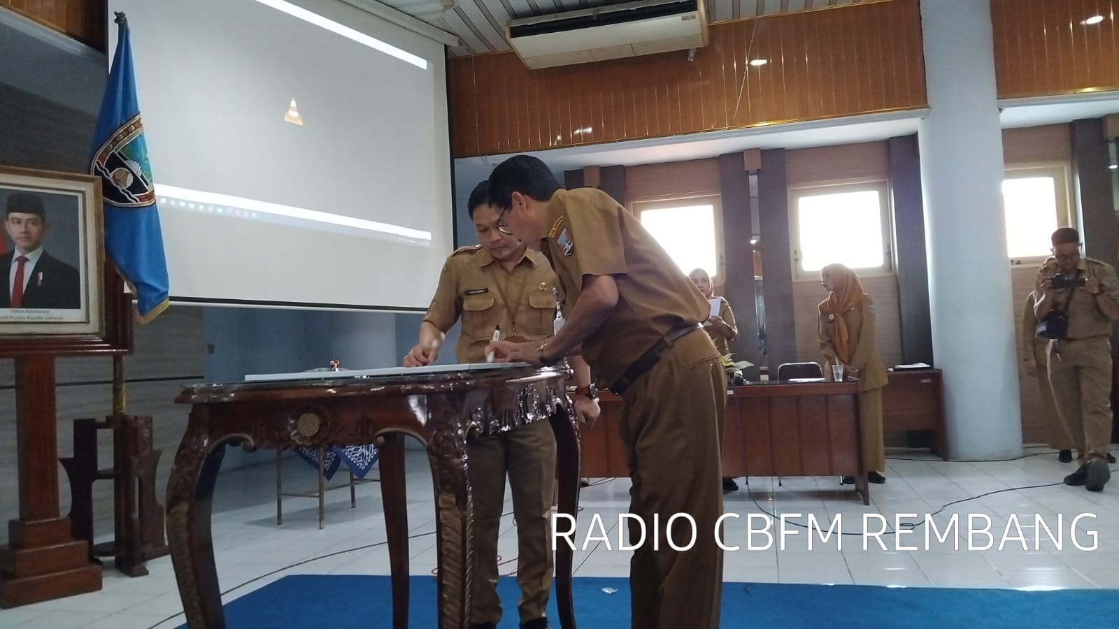 Pemkab terapkan SPMB Online