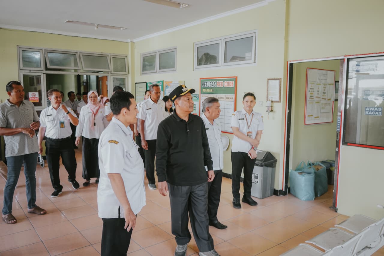 Bupati pilih Puskesmas Kragan II sebagai RSUD Rembang timur