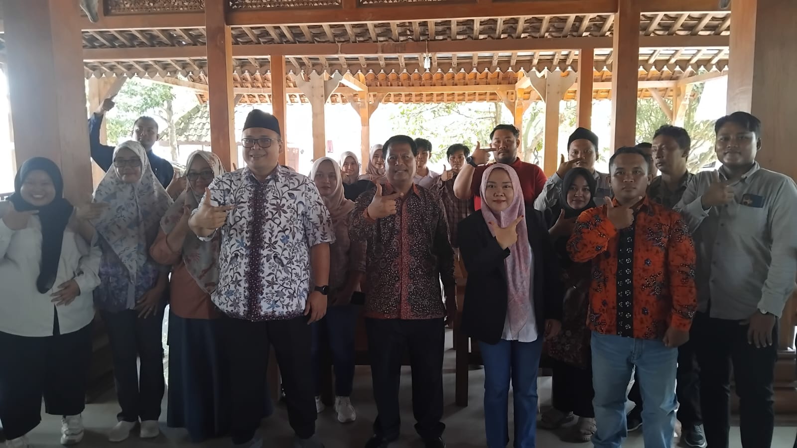 Bupati Harno tekankan 2 hal kepada chef MBG