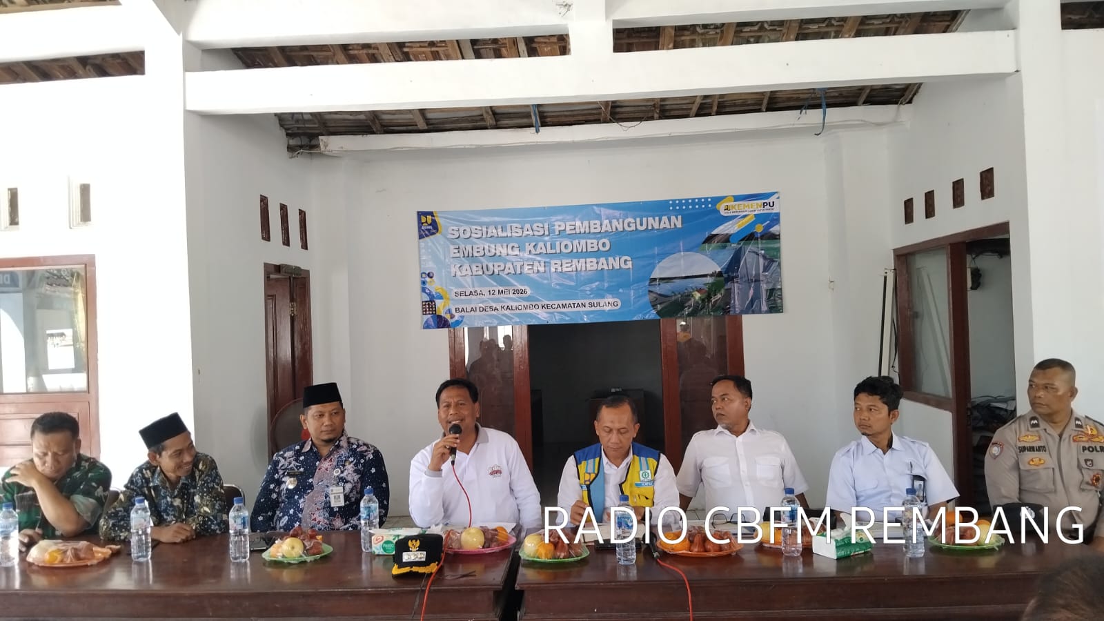 Embung Kaliombo siap dibangun