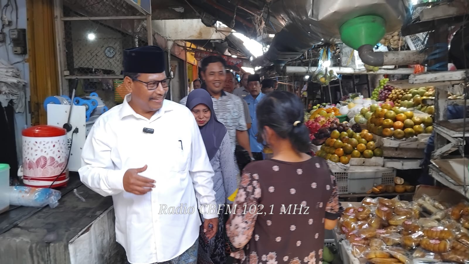 Pemkab pastikan stok pangan di Lebaran mencukupi