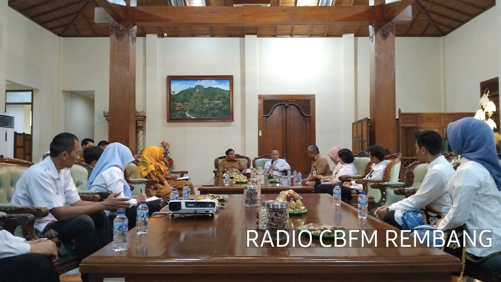 BKKBN Jateng kunjungi Rembang