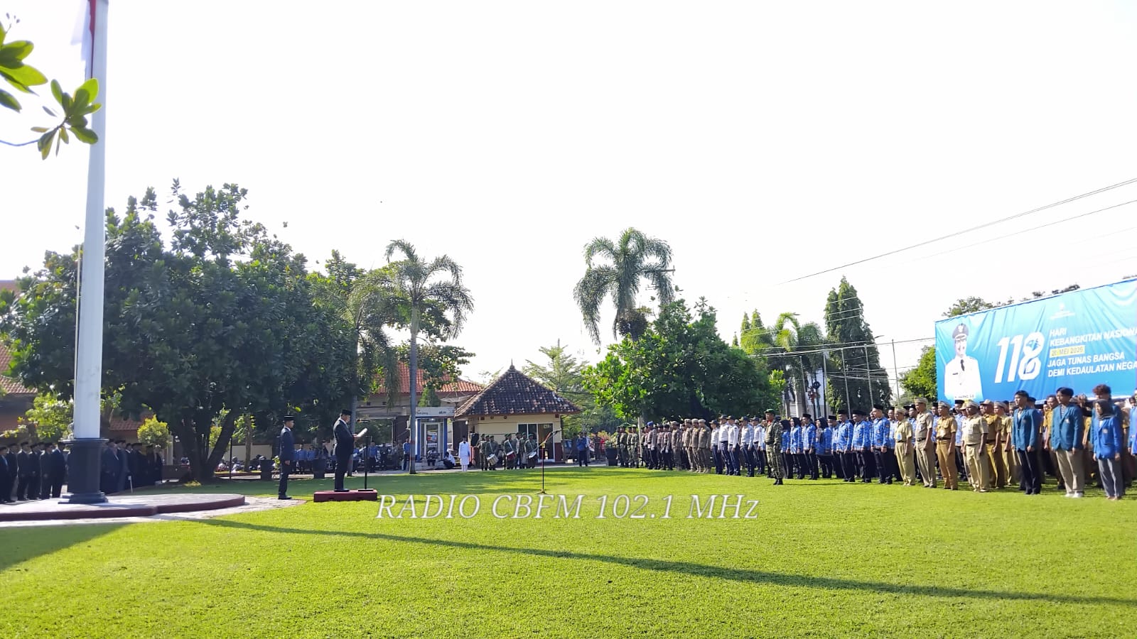 Harkitnas momentum perkuat persatuan