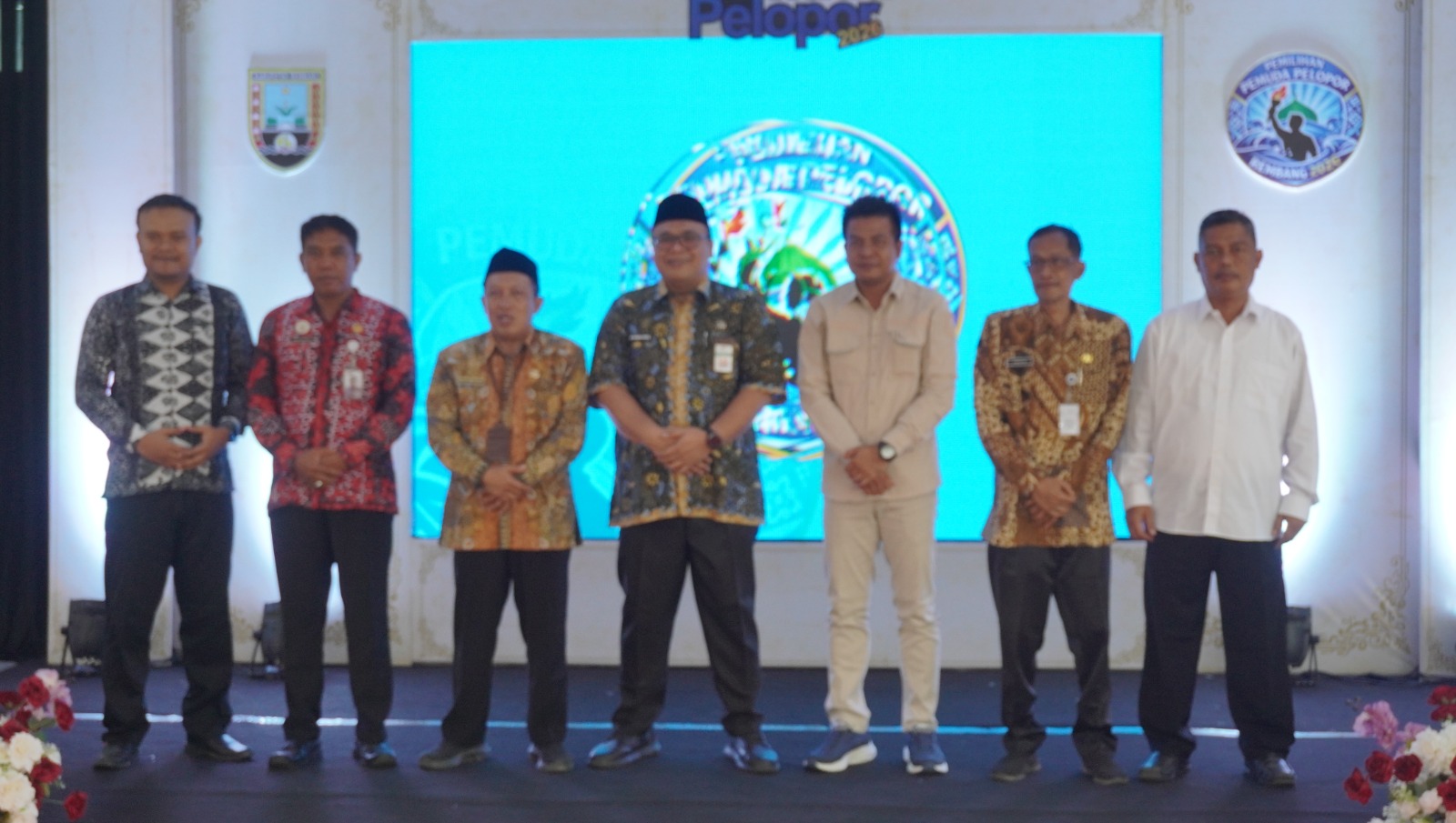 Gus Hanies : “ Pemuda Pelopor Harus Hadir Nyata di Tengah Masyarakat”