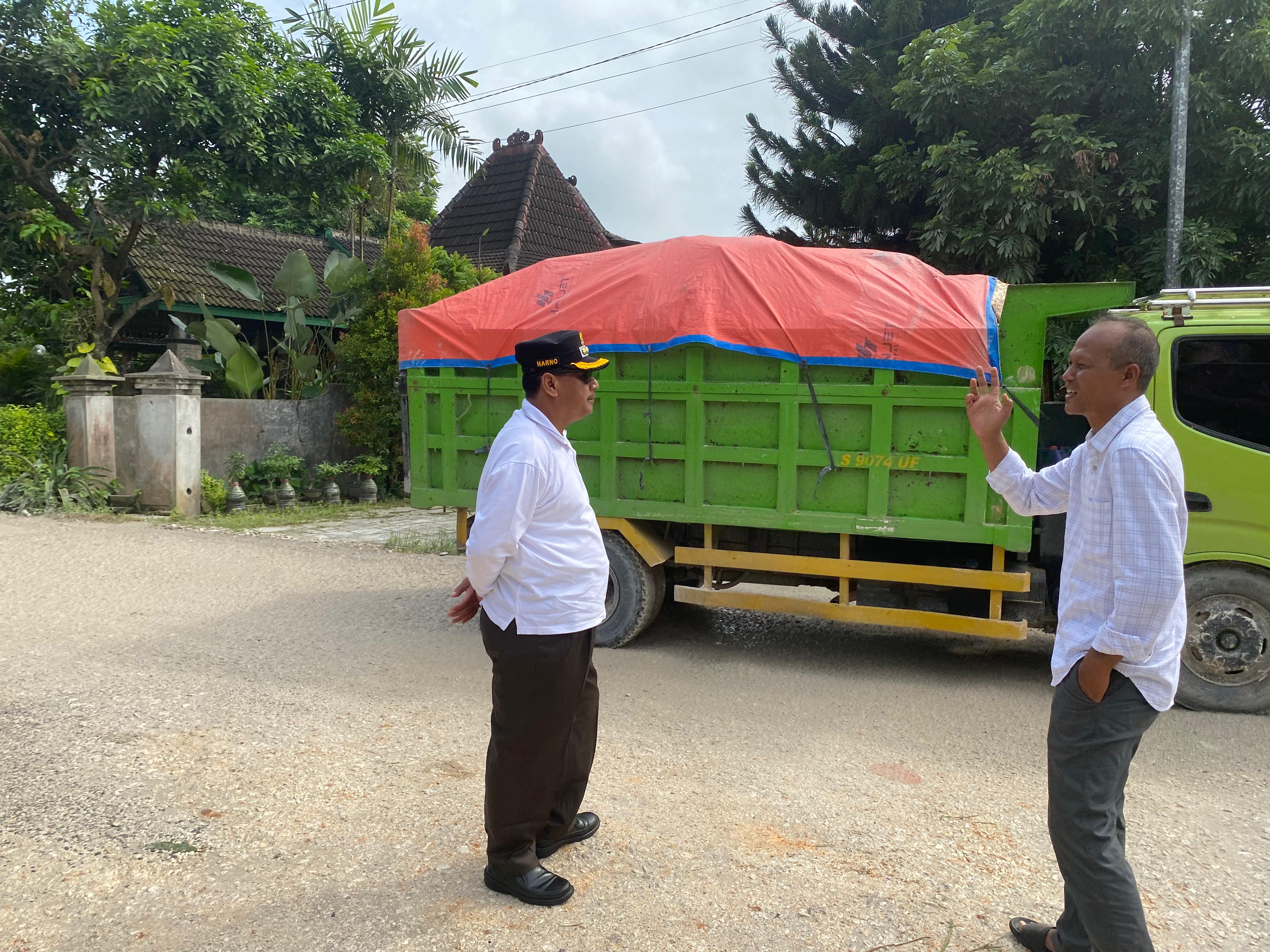 Pemkab Rembang peduli infrastruktur