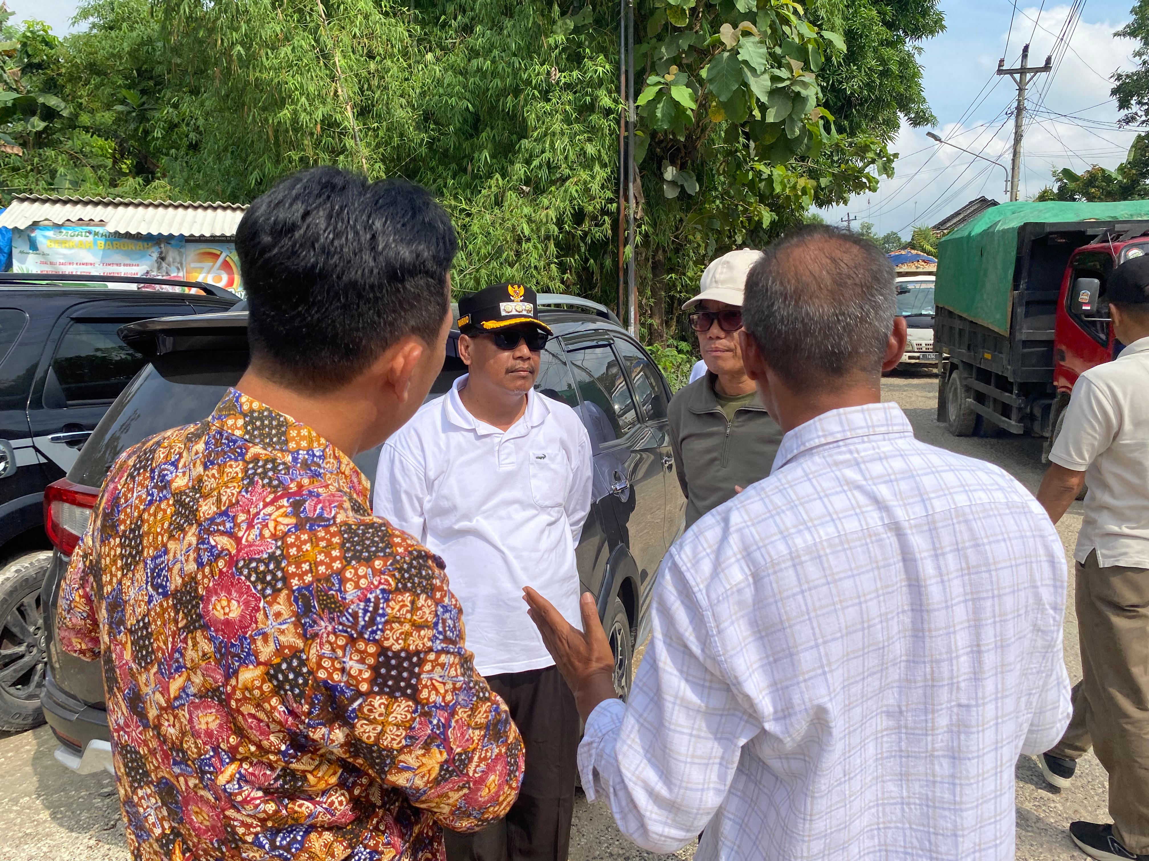 Jalan Sale - Tahunan dipastikan mulus tahun ini