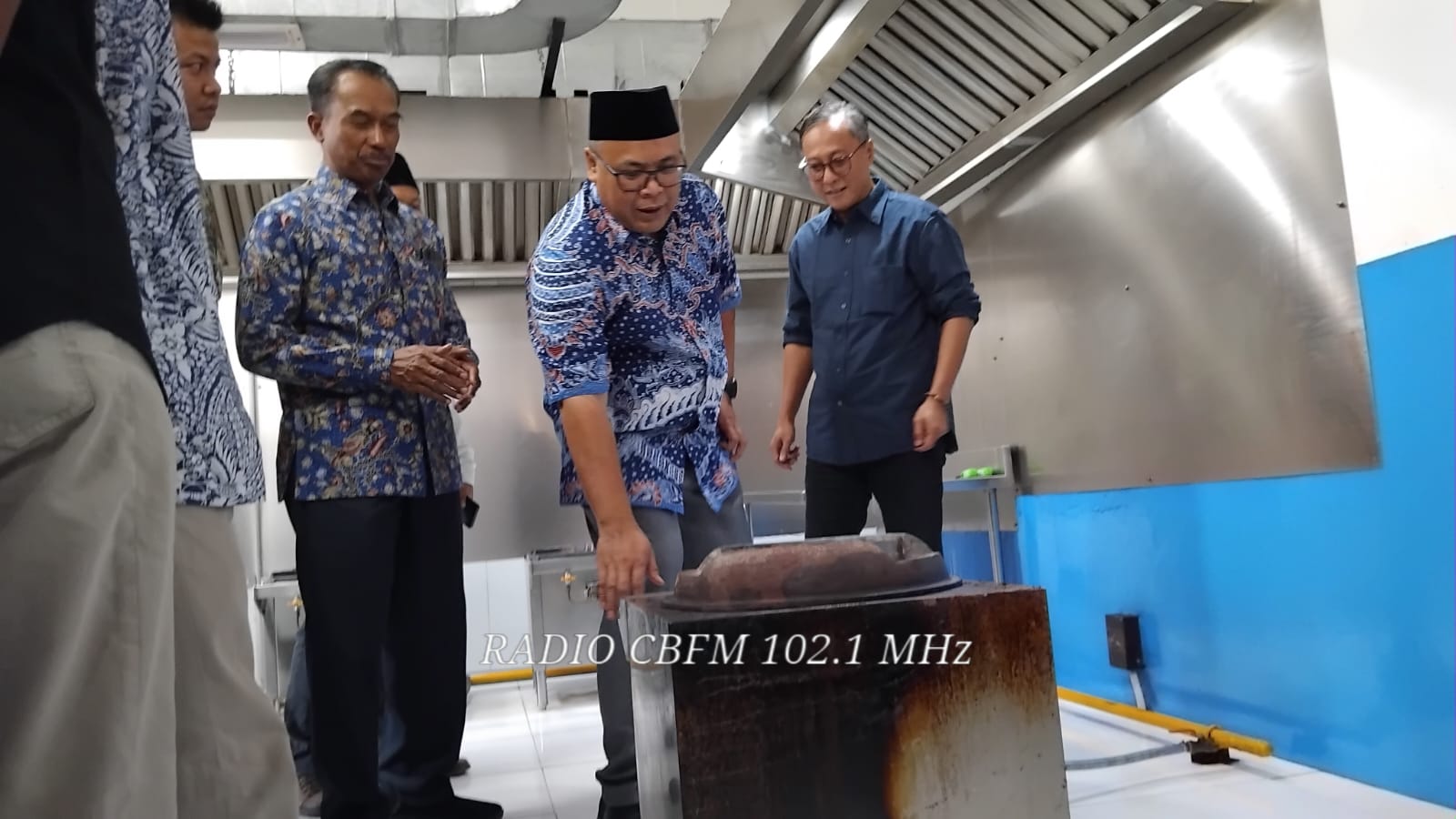 RME luncurkan CNG untuk SPPG