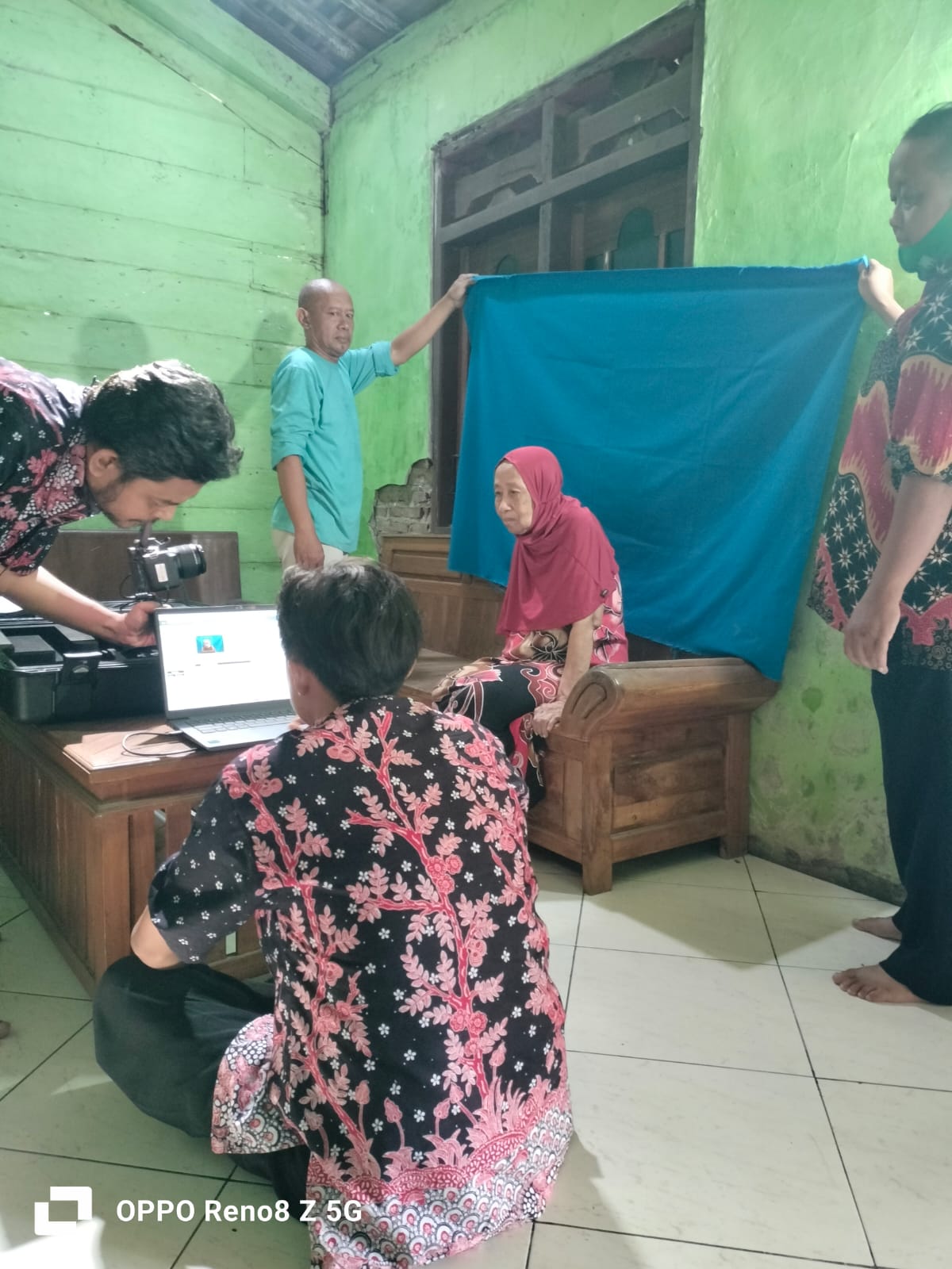 Dindukcapil optimalkan Jemput Bola