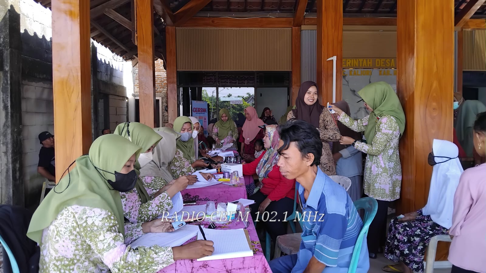 Desa Babadan jadi sasaran Speling