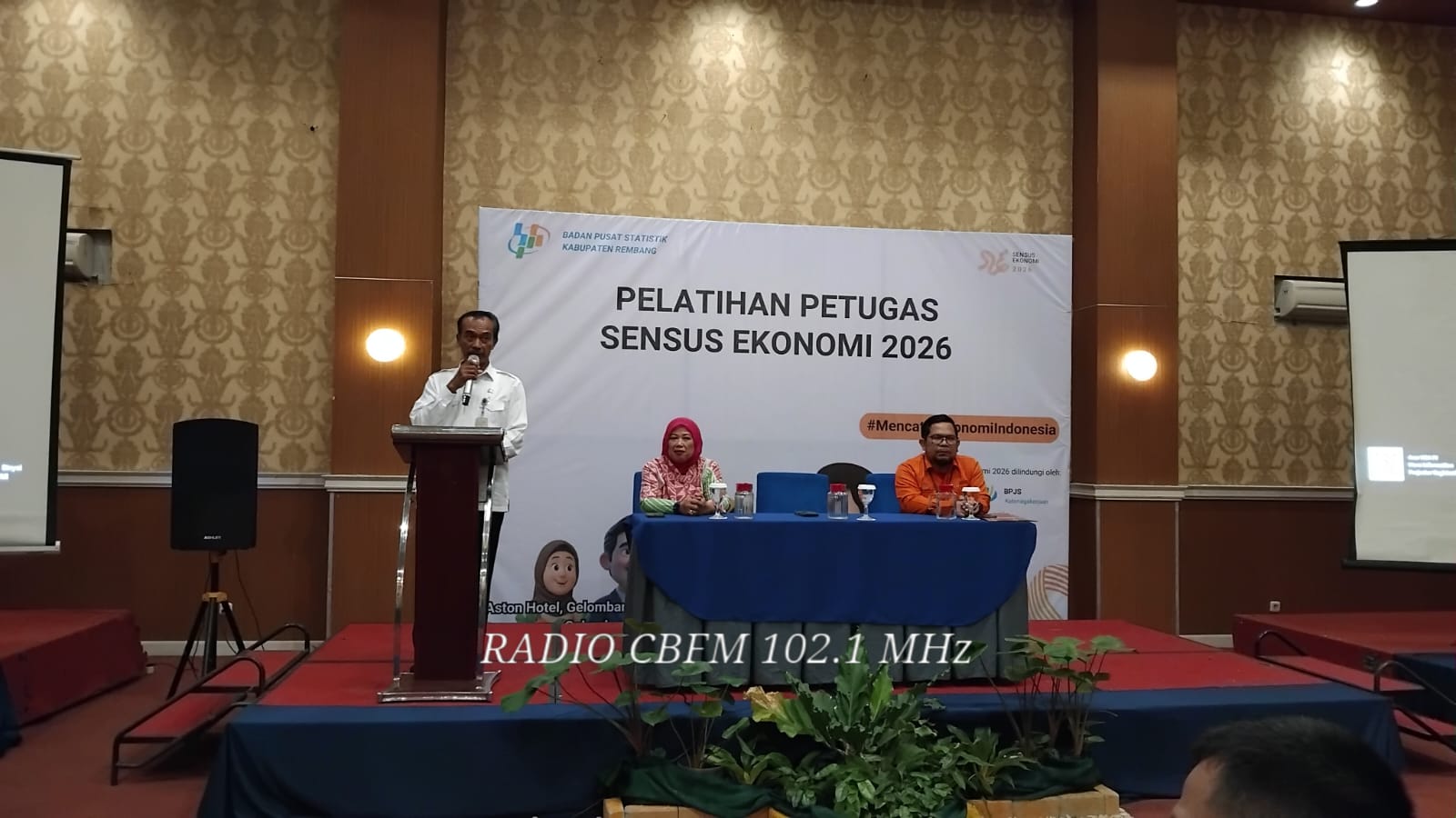 SE dapat mengenal wajah baru ekonomi Rembang